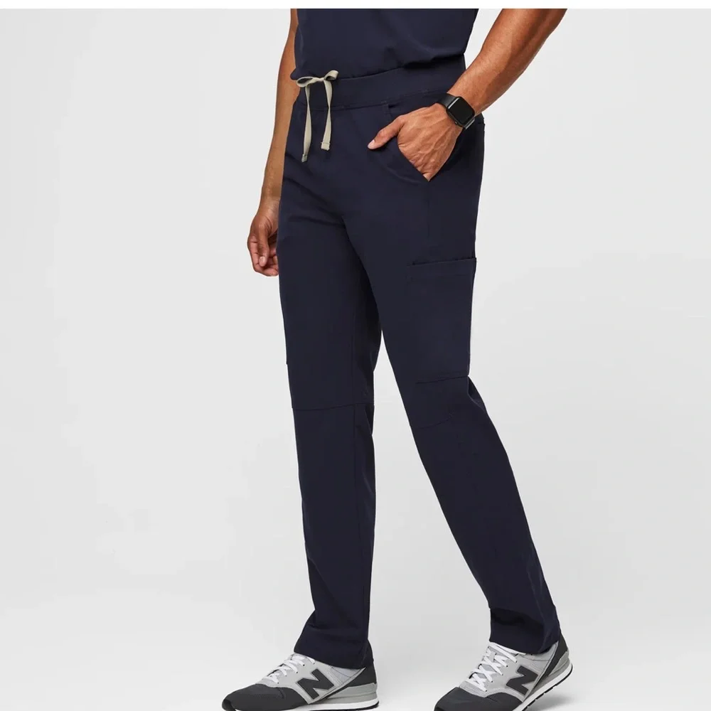FIGS Axim Mens Cargo Scrub Pants